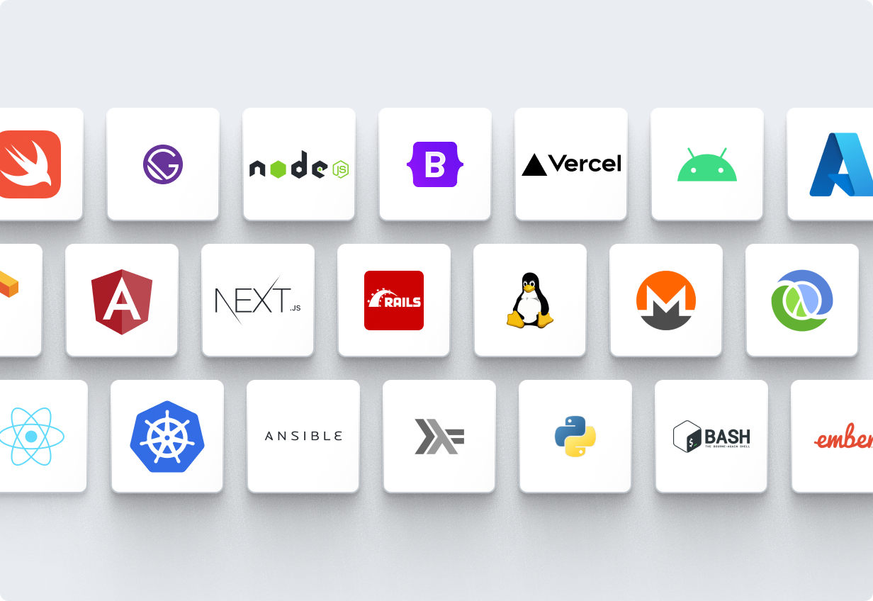 Open Source logos