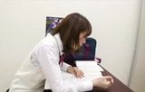 Japanese girl farting in white cotton panties snapshot 2