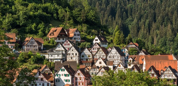 Cómo es la Selva Negra: el reloj cucú más grande, la torta famosa y pueblos encantadores de Alemania