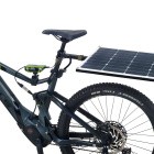 Solarride 60WP: Balkonkraftwerk für E-Bikes zum Mitnehmen
