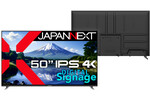 JAPANNEXT、Amazon.co.jp限定の50型4Kゲーミングディスプレー