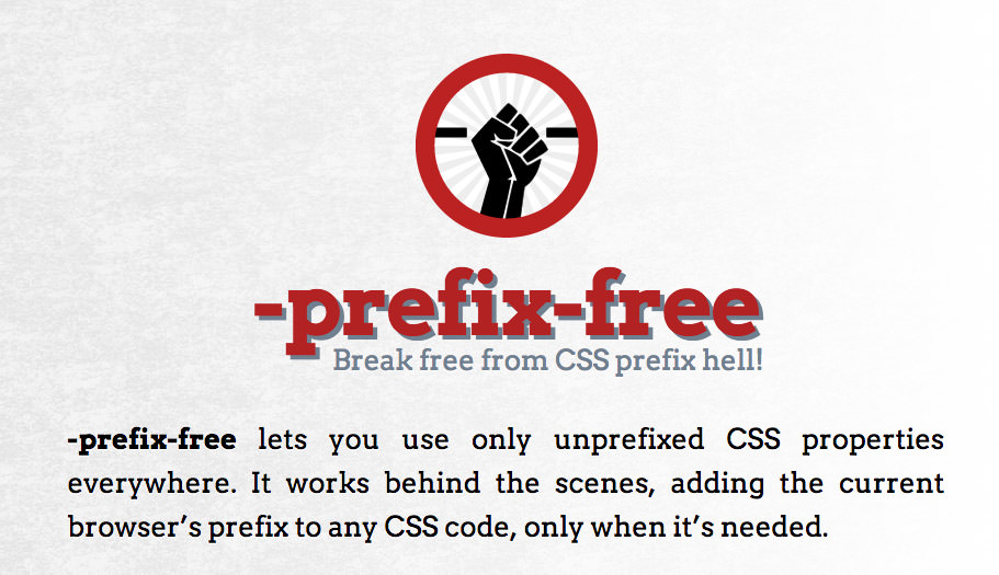 -prefix-free Home Page