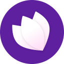 Mokuren for GitHub logo