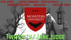 Monsters University Episode 7 WMV