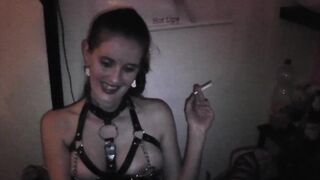 My Goddess Beauty Freaky Wifey Smoking Compilation