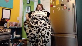 Big as A Cow