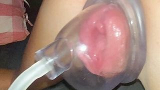 Pussy Pumped in Doggystyle Huge Pussy Delicious