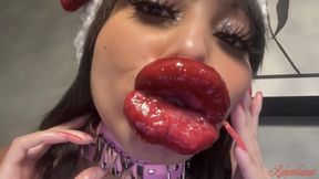 RubyDollLipz's 1-2-24 Growing XXXL Doll Lips