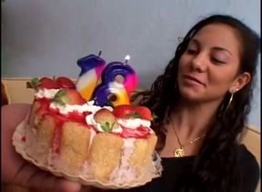 Camilo Celebrates Her 18th Birthday