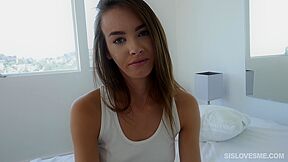 Perfect Plan To Fuck My Stepsister