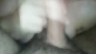 Greek married ex-wife cum inside her mouth and face