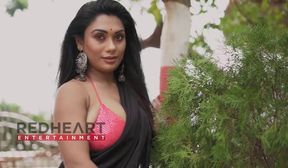 Indian Model In saree Hot 2