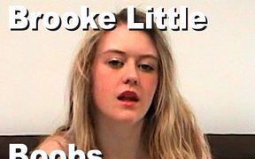 Brooke Little Boobs & Balloons Gmty0320