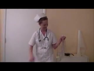 Rectal Thermometer and Enema