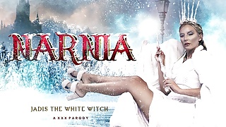 Mona Wales as NARNIA WHITE WITCH Fucks U With All Her Powers
