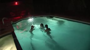 Pool Party Shenanigans - DreamGirls