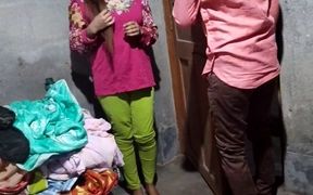 Real Indian Stepsister Fucking with Stepbrother
