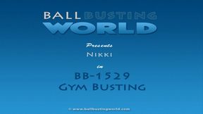 Gym Ballbusting BB1529