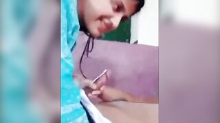 Desi Indian Couple Sucking for more video visit : pbntime.com