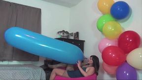 Galas Looner Huge Gl Balloon B2P