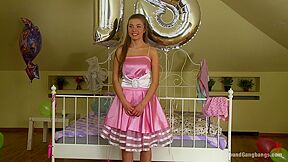 Happy 18th Birthday Roxy Bell!!!