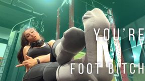 You’re MY Foot Bitch 1080p mp4
