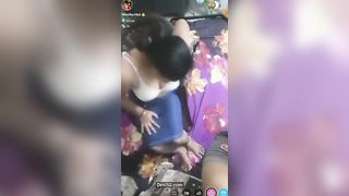 tamil lovers live sex performance