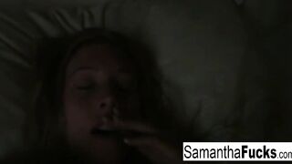 Samantha Saint Home Clip-Morning Fun