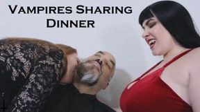 Vampires Sharing Dinner WMV