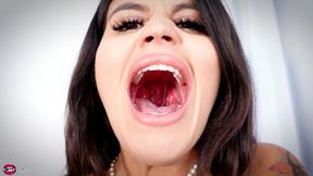 Be Careful What You Wish Vore! Ft Raquel Roper - 4K