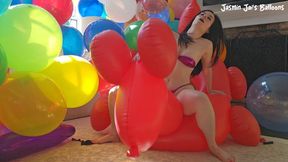 Inflatable Humping and Orgasms