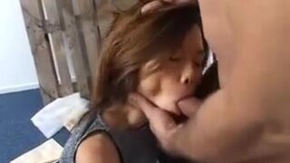 thai bargirl gets her anus unloaded