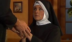 The horny nun