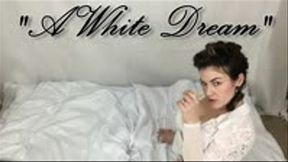 A White Dream And Pearls - Erotika Pearl Pussy Play