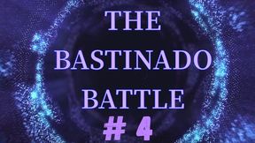 Three 18-year-old classmates in a hard bastinado competition - The Bastinado Battle 4