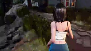 Pissing in Public [Deluded] [Unreal Engine RPG]