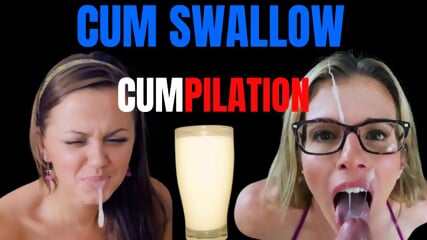 Cum Swallow Compilation - Alyssia Vera, Ariella Ferrera, Jasmine Jae, Cory Chase, Lola Taylor, Kasey Chase