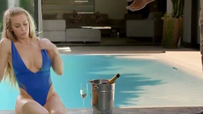 VIXEN Nicole Aniston Has Hot Dominating Sex On Vacation