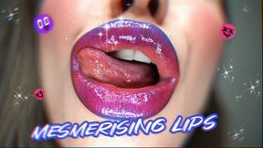 Mesmerazing cosmo lips