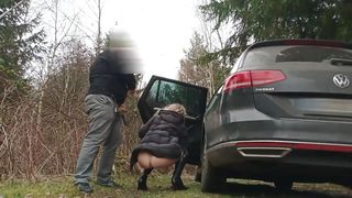 Super Mega Compilation Outside Fucking in the Public Woods Sex Pissing Screaming Creaming People