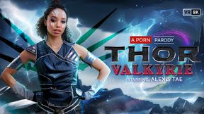 Thor: Valkyrie (A Porn Parody)