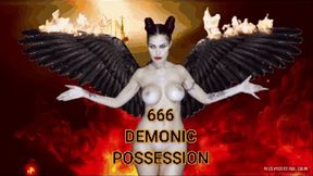 666 DEMONIC POSSESSION