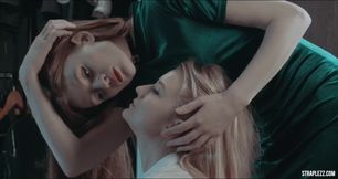 Cute lesbians memorable porn story