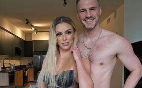Jessica Aaren Newcomer with Pretty Pussy First Time on Camera
