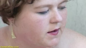 my plumper bbw stepsister enjoys extreme deep finger fucking in all her tight holes
