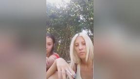 Masha i jovana - serbian college girl whores