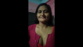 Desi Village Bhabhi Sex with a Stranger