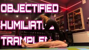 OBJECTIFIED HUMILIATED TRAMPLED (1080p)
