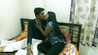 Desi tamil young boss fucking new Hot unmarried chick at
