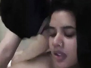 Sexy Juicy Indian babe getting fucked hard